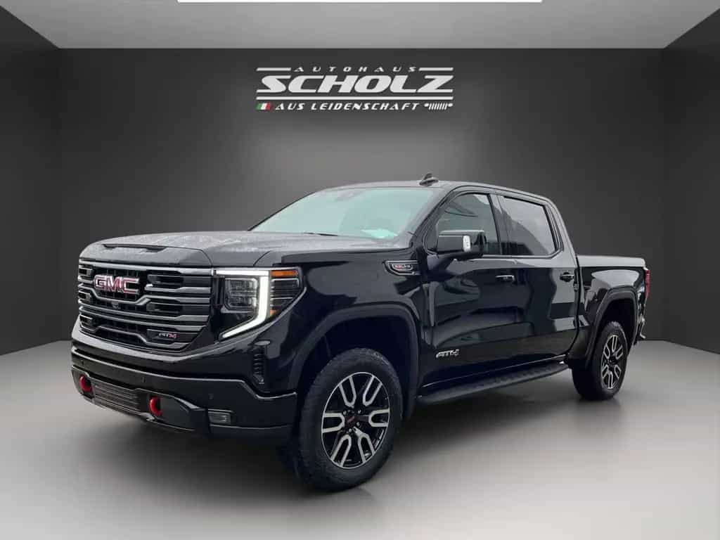 GMC Sierra 1500 AT4  MY25 6.2L V8 null-photo-0