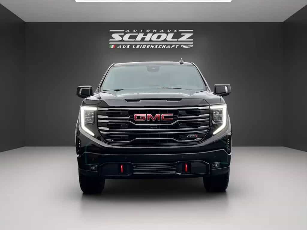 GMC Sierra 1500 AT4  MY25 6.2L V8 null-photo-1