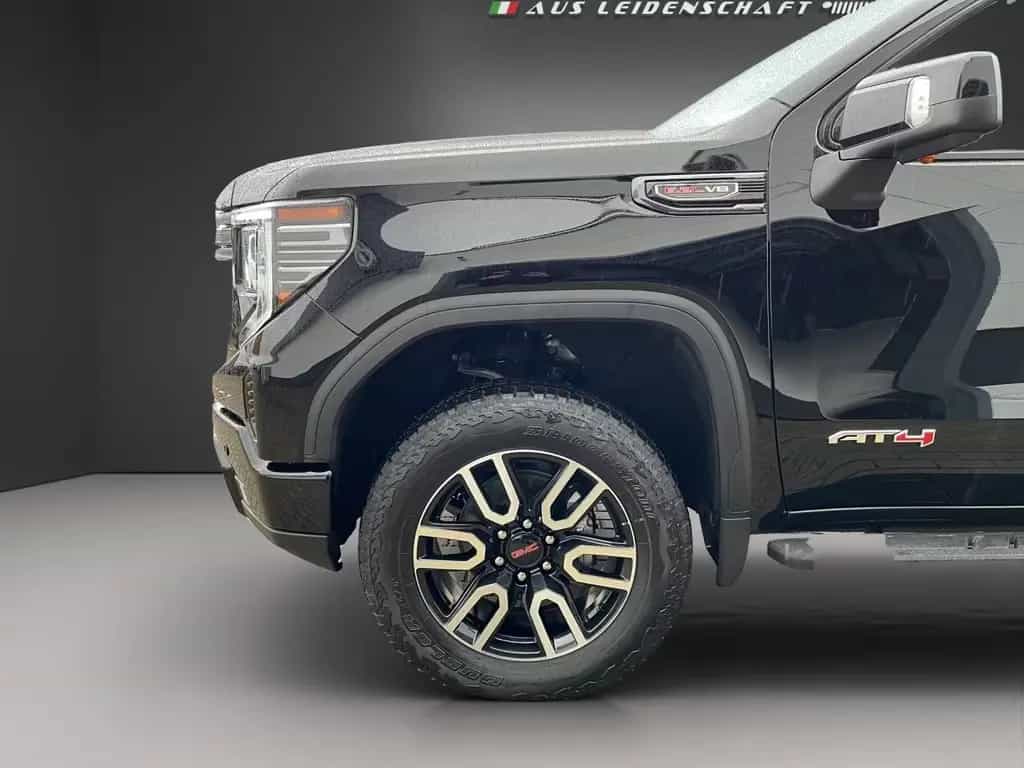 GMC Sierra 1500 AT4  MY25 6.2L V8 null-photo-10