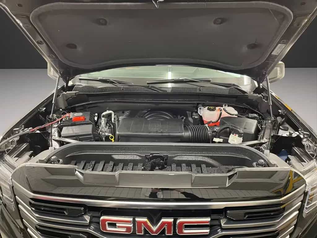 GMC Sierra 1500 AT4  MY25 6.2L V8 null-photo-11