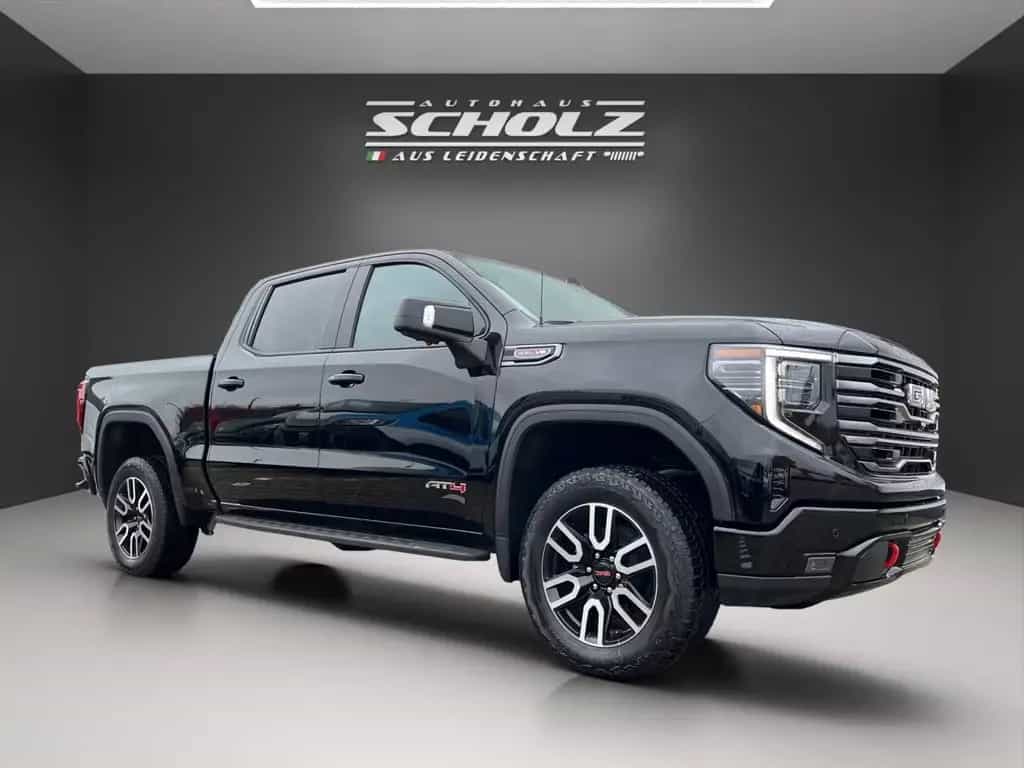 GMC Sierra 1500 AT4  MY25 6.2L V8 null-photo-2