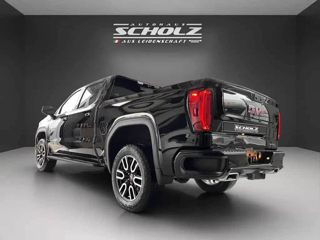 GMC Sierra 1500 AT4  MY25 6.2L V8 null-photo-3