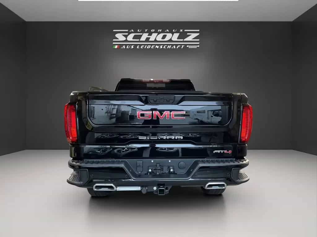 GMC Sierra 1500 AT4  MY25 6.2L V8 null-photo-4