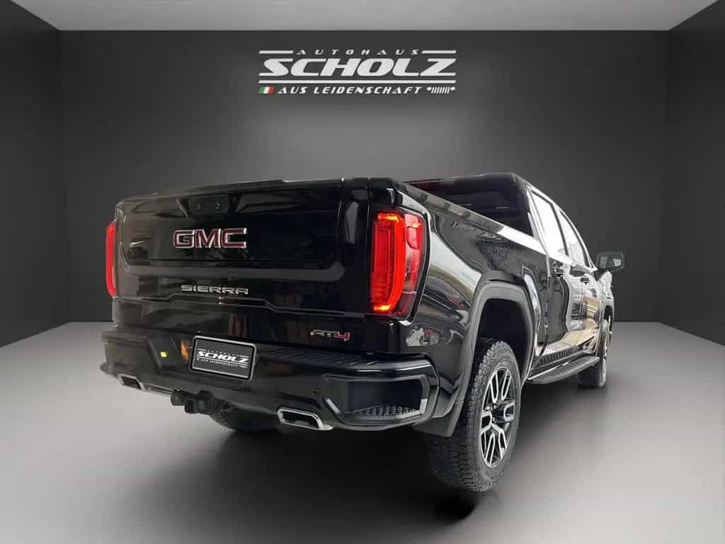 GMC Sierra 1500 AT4  MY25 6.2L V8 null-photo-5