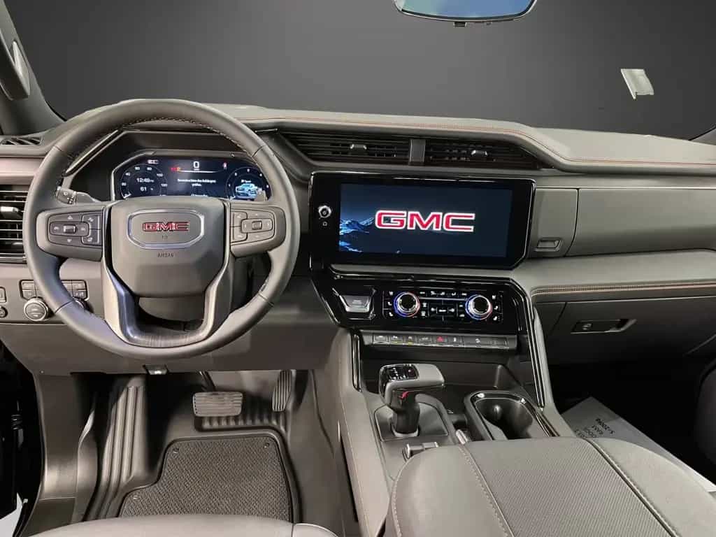 GMC Sierra 1500 AT4  MY25 6.2L V8 null-photo-7