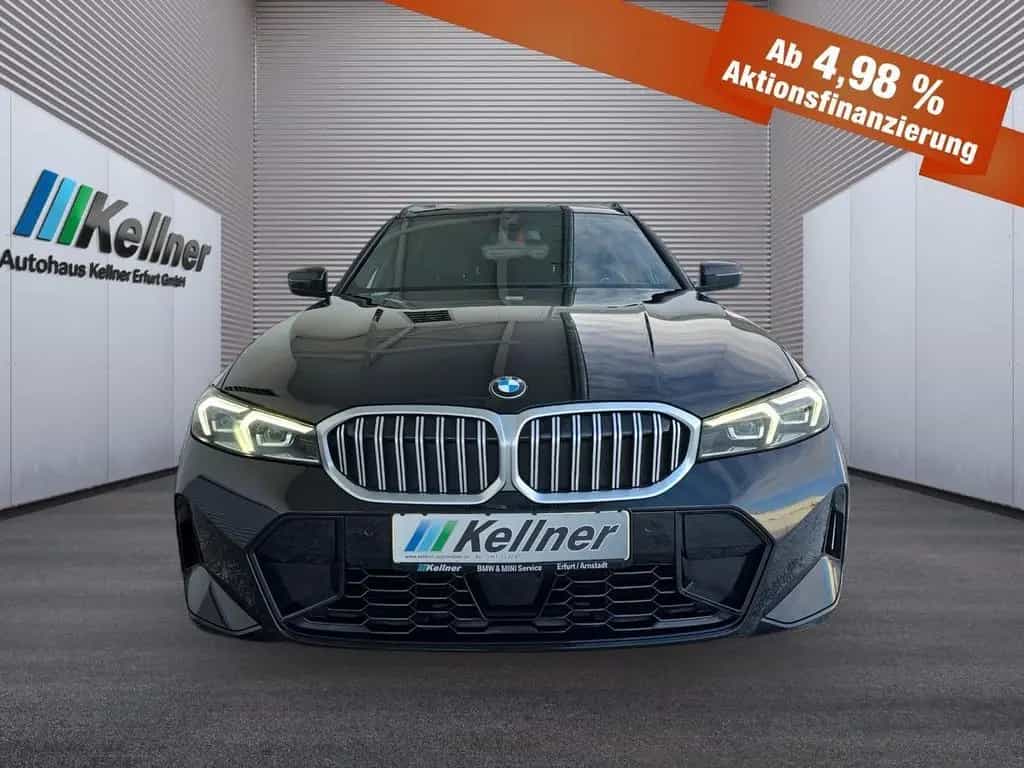 BMW 3 Series 330 d xDr. M-Sport+AHK+Pano+ACC+Parkassist+Alarm 05/2025-photo-0