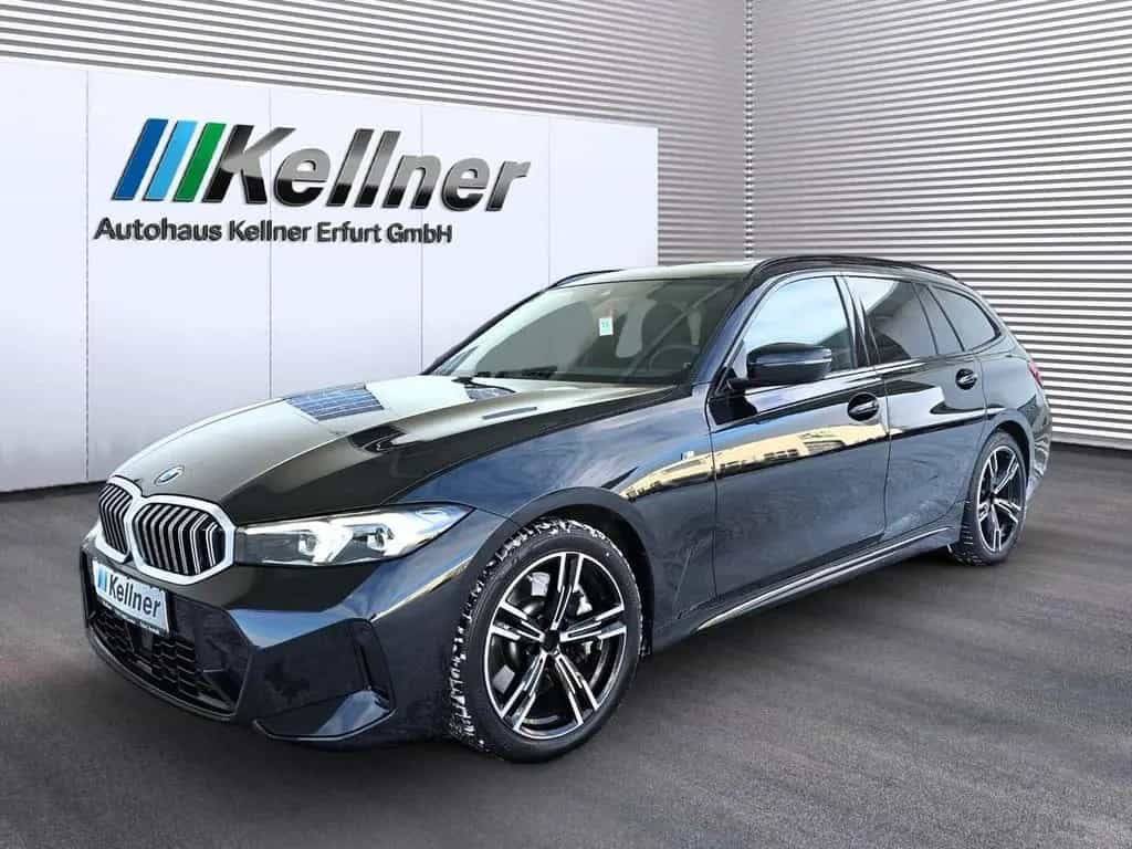 BMW 3 Series 330 d xDr. M-Sport+AHK+Pano+ACC+Parkassist+Alarm 05/2025-photo-1