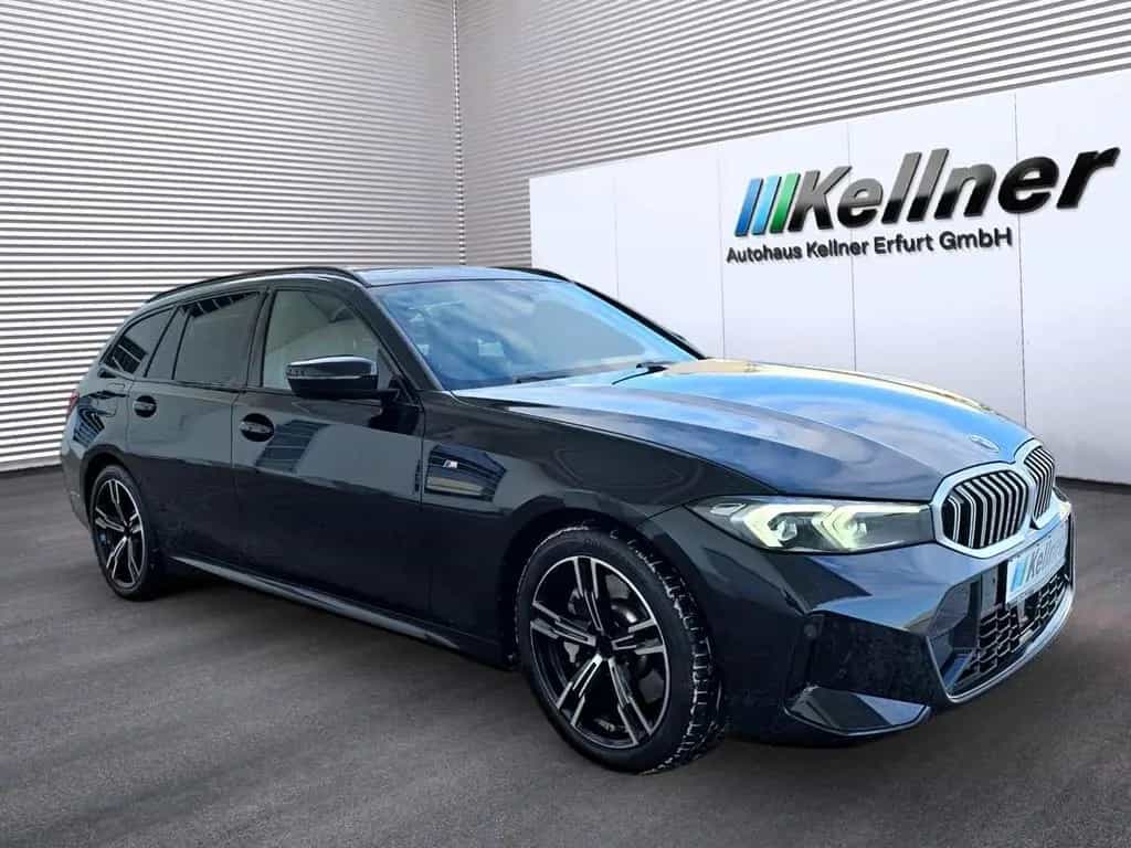 BMW 3 Series 330 d xDr. M-Sport+AHK+Pano+ACC+Parkassist+Alarm 05/2025-photo-3