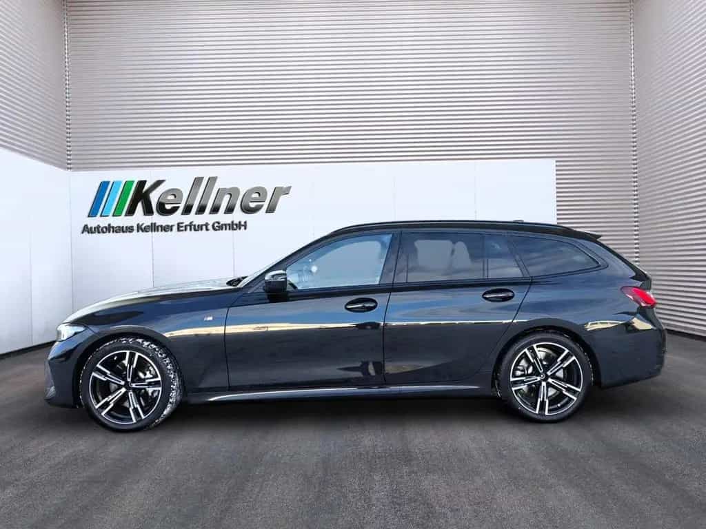 BMW 3 Series 330 d xDr. M-Sport+AHK+Pano+ACC+Parkassist+Alarm 05/2025-photo-4