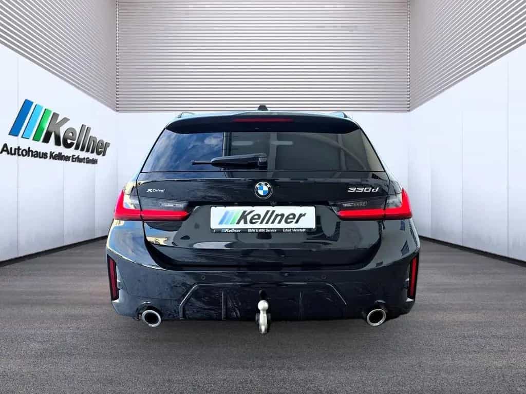 BMW 3 Series 330 d xDr. M-Sport+AHK+Pano+ACC+Parkassist+Alarm 05/2025-photo-5