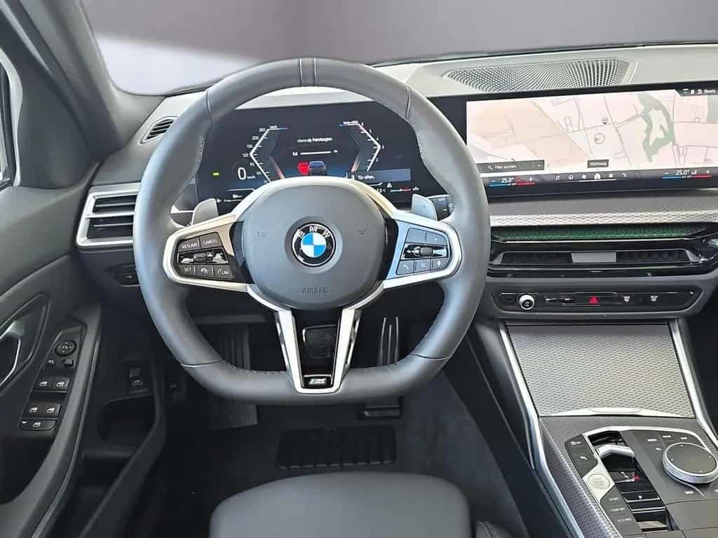 BMW 3 Series 330 d xDr. M-Sport+AHK+Pano+ACC+Parkassist+Alarm 05/2025-photo-7