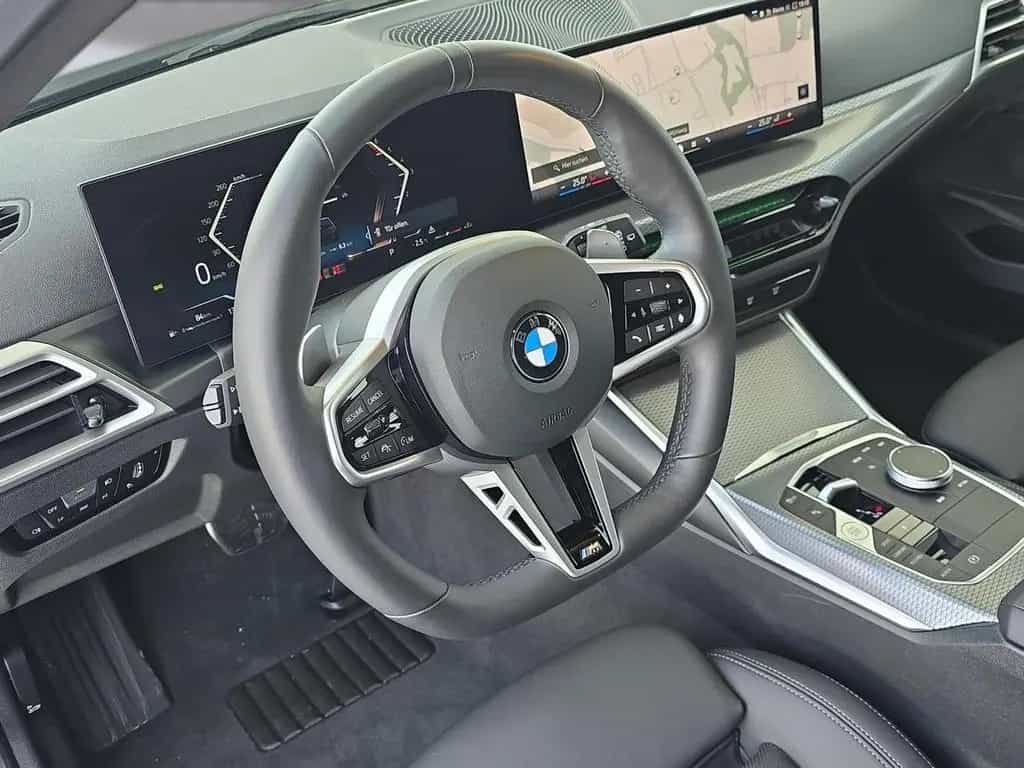 BMW 3 Series 330 d xDr. M-Sport+AHK+Pano+ACC+Parkassist+Alarm 05/2025-photo-8