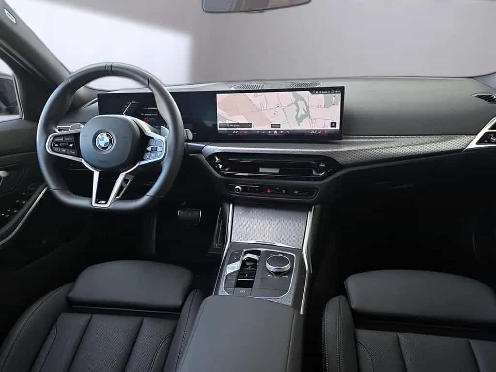 BMW 3 Series 330 d xDr. M-Sport+AHK+Pano+ACC+Parkassist+Alarm 05/2025-photo-9