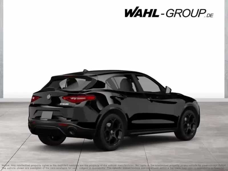 Alfa Romeo Stelvio Intensa Q4 PANO null-photo-1