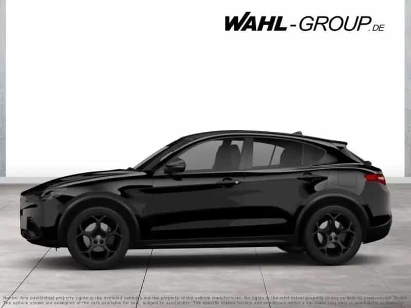 Alfa Romeo Stelvio Intensa Q4 PANO null-photo-2