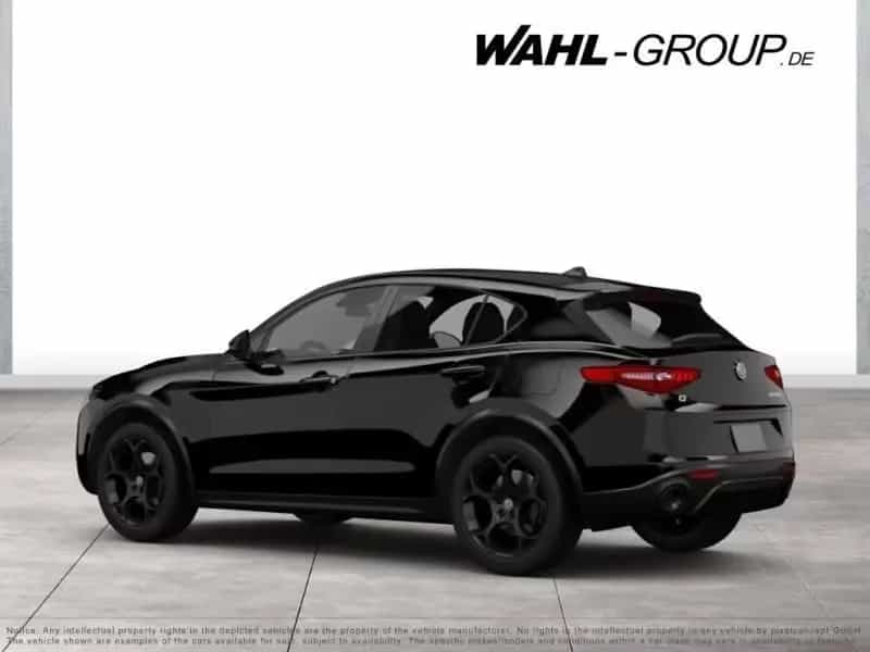 Alfa Romeo Stelvio Intensa Q4 PANO null-photo-3