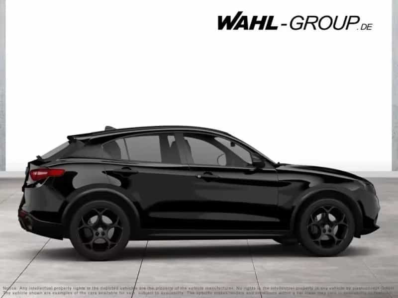 Alfa Romeo Stelvio Intensa Q4 PANO null-photo-5