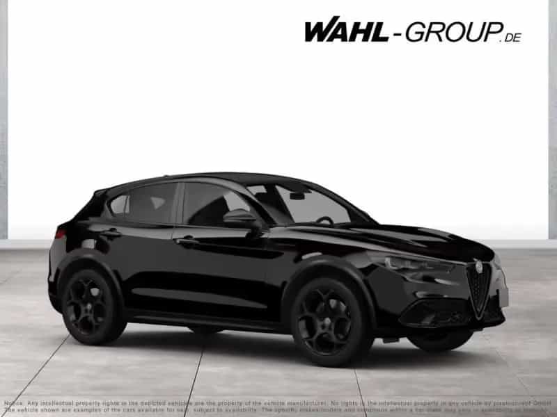 Alfa Romeo Stelvio Intensa Q4 PANO null-photo-6