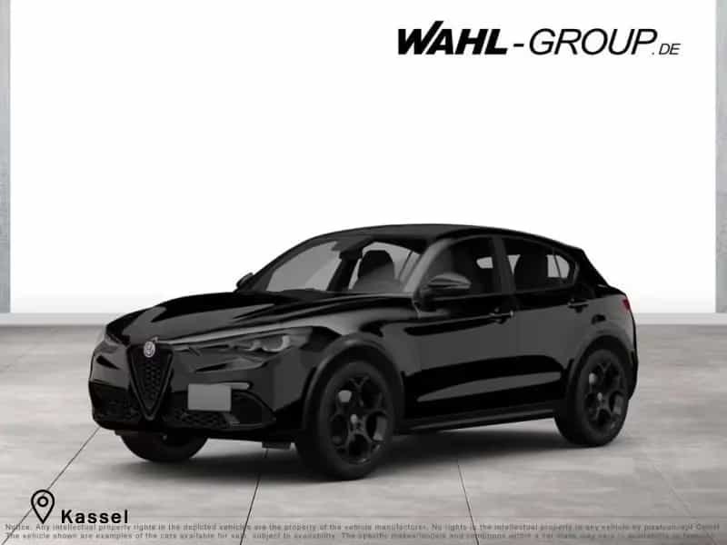 Alfa Romeo Stelvio Intensa Q4 *PANO*AHK* null-photo-0