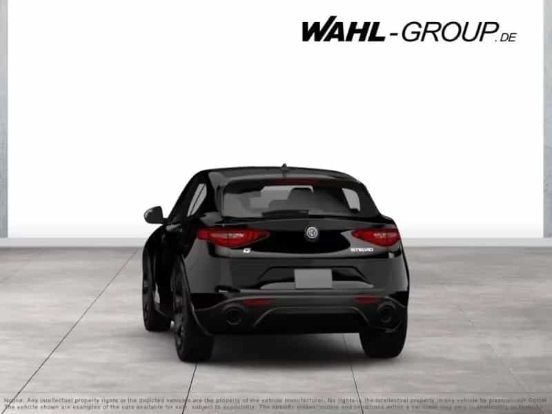 Alfa Romeo Stelvio Intensa Q4 *PANO*AHK* null-photo-4