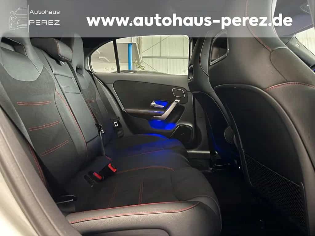 Mercedes-Benz A 35 AMG 4M DISTR-BURMESTER-PANORAMA- AMG NIGHT! 04/2025-photo-14