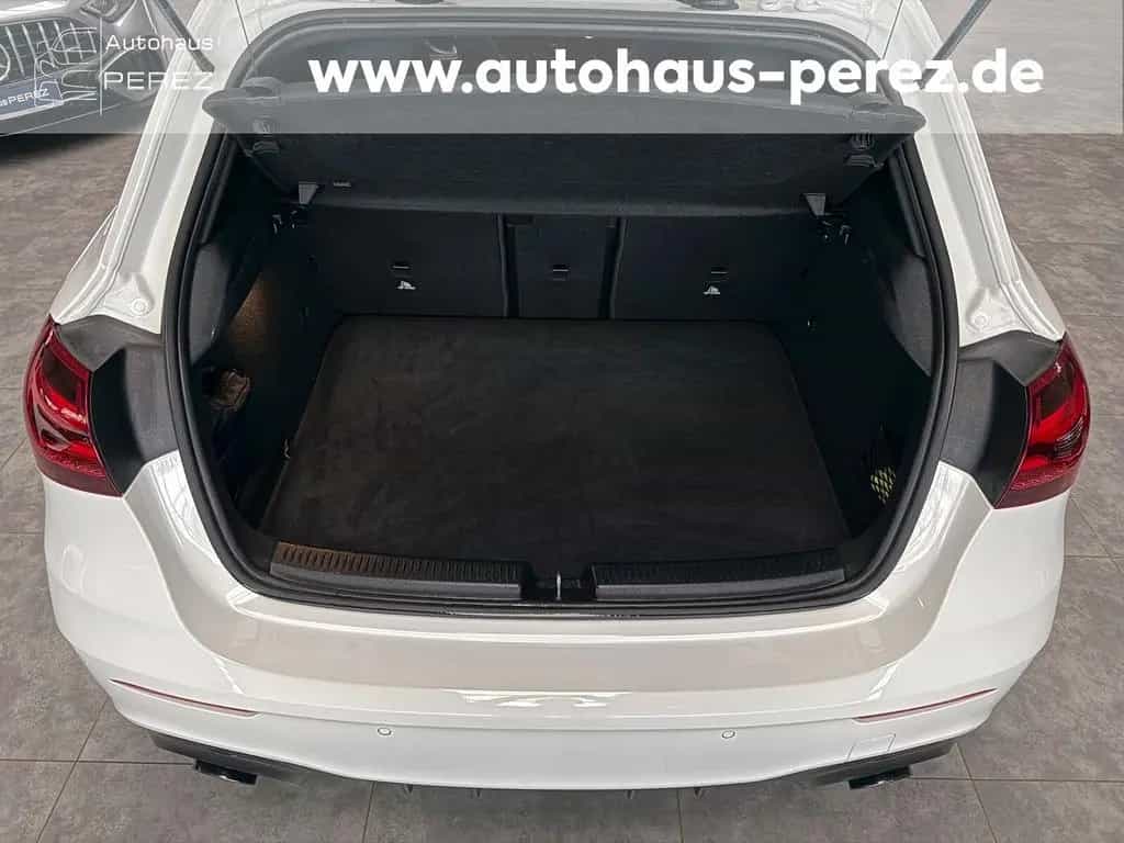 Mercedes-Benz A 35 AMG 4M DISTR-BURMESTER-PANORAMA- AMG NIGHT! 04/2025-photo-16