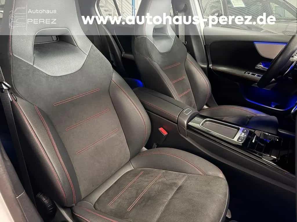 Mercedes-Benz A 35 AMG 4M DISTR-BURMESTER-PANORAMA- AMG NIGHT! 04/2025-photo-5