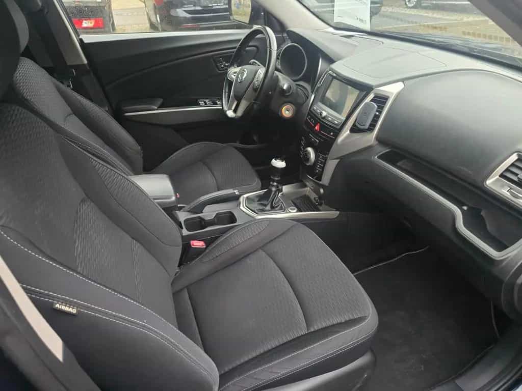 Ssangyong Tivoli 1.6 e-XGi 160 QUARTZ 2WD R Kamera 05/2015-photo-7