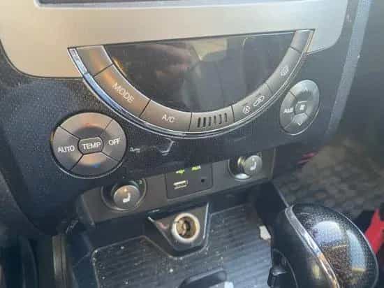 Ssangyong Rexton W 2.2 E-XDI AT 4WD Sapphire 3.5t AHK GEWE 07/2016-photo-13