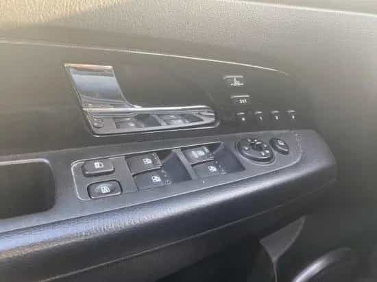 Ssangyong Rexton W 2.2 E-XDI AT 4WD Sapphire 3.5t AHK GEWE 07/2016-photo-15