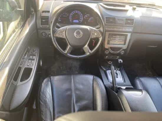 Ssangyong Rexton W 2.2 E-XDI AT 4WD Sapphire 3.5t AHK GEWE 07/2016-photo-3