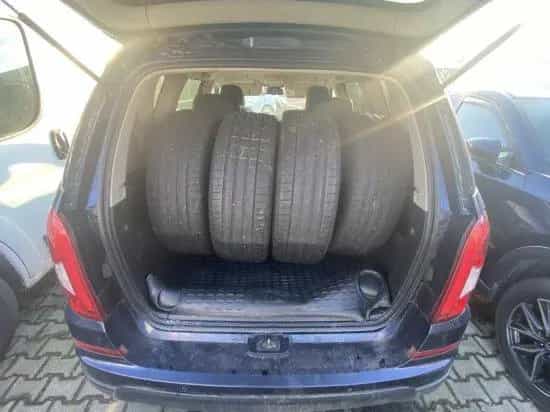 Ssangyong Rexton W 2.2 E-XDI AT 4WD Sapphire 3.5t AHK GEWE 07/2016-photo-5