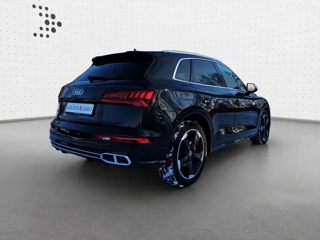 Audi SQ5 TDI Stronic AHK|Navi|Matrix|Pano|Virtual 10/2020-photo-1