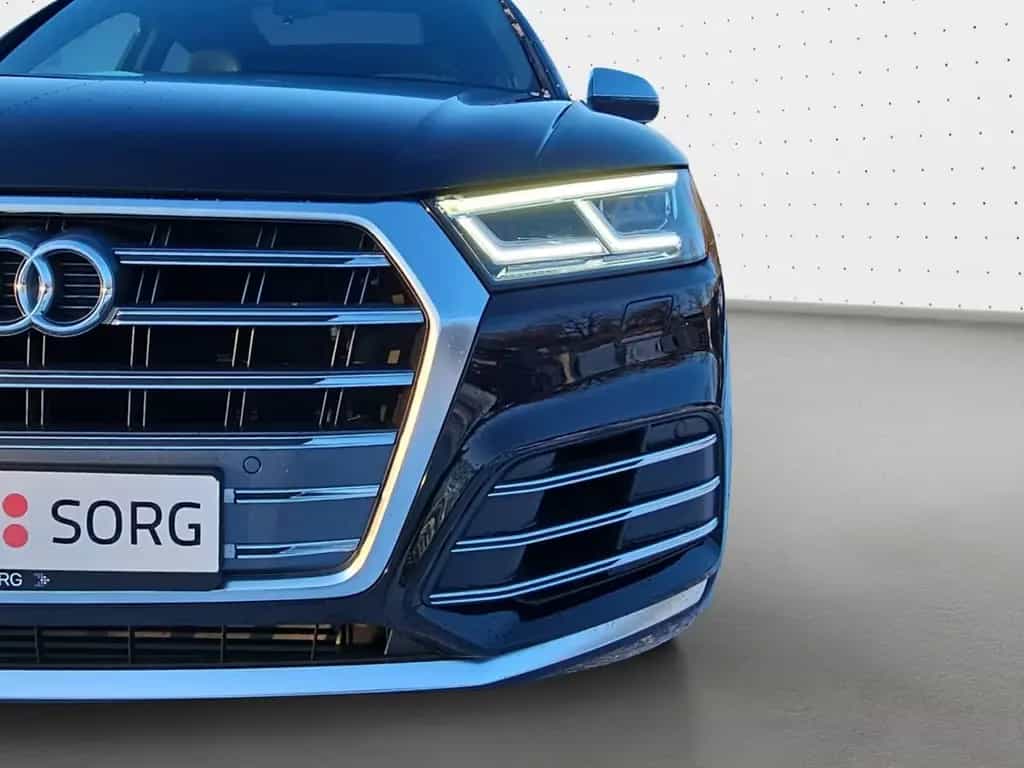 Audi SQ5 TDI Stronic AHK|Navi|Matrix|Pano|Virtual 10/2020-photo-11
