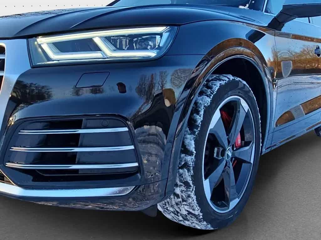 Audi SQ5 TDI Stronic AHK|Navi|Matrix|Pano|Virtual 10/2020-photo-12