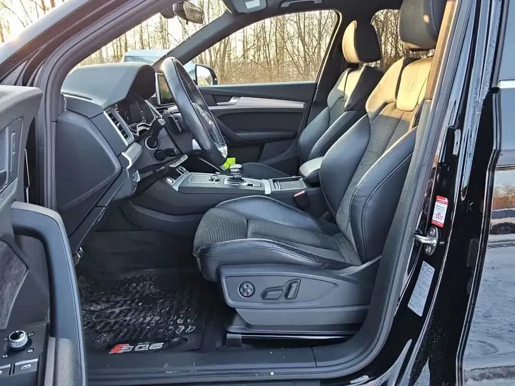 Audi SQ5 TDI Stronic AHK|Navi|Matrix|Pano|Virtual 10/2020-photo-14