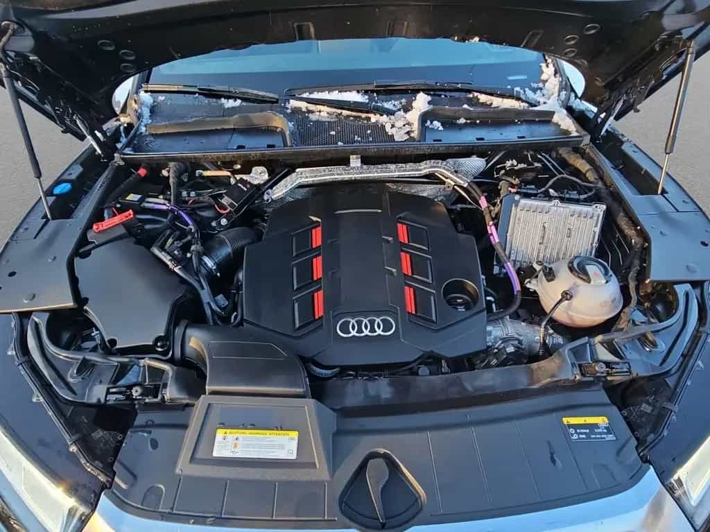 Audi SQ5 TDI Stronic AHK|Navi|Matrix|Pano|Virtual 10/2020-photo-17