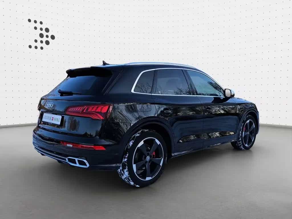 Audi SQ5 TDI Stronic AHK|Navi|Matrix|Pano|Virtual 10/2020-photo-18
