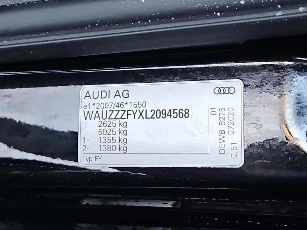 Audi SQ5 TDI Stronic AHK|Navi|Matrix|Pano|Virtual 10/2020-photo-23
