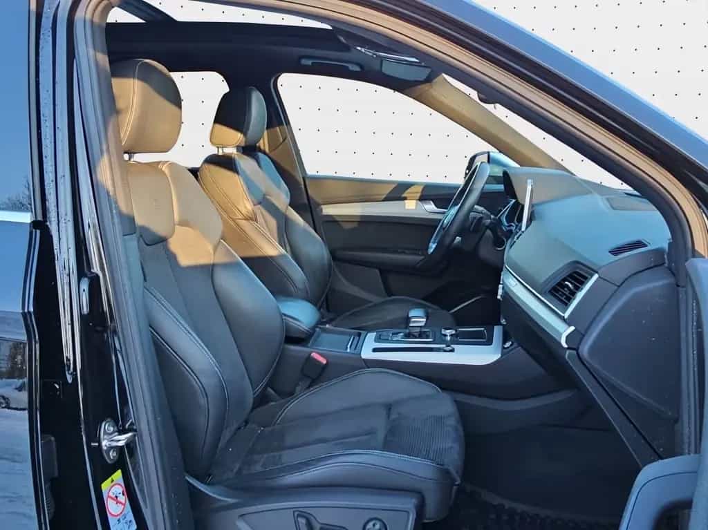 Audi SQ5 TDI Stronic AHK|Navi|Matrix|Pano|Virtual 10/2020-photo-3