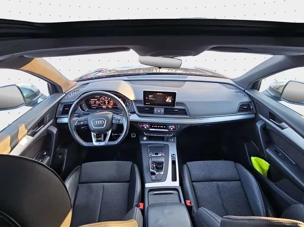 Audi SQ5 TDI Stronic AHK|Navi|Matrix|Pano|Virtual 10/2020-photo-4