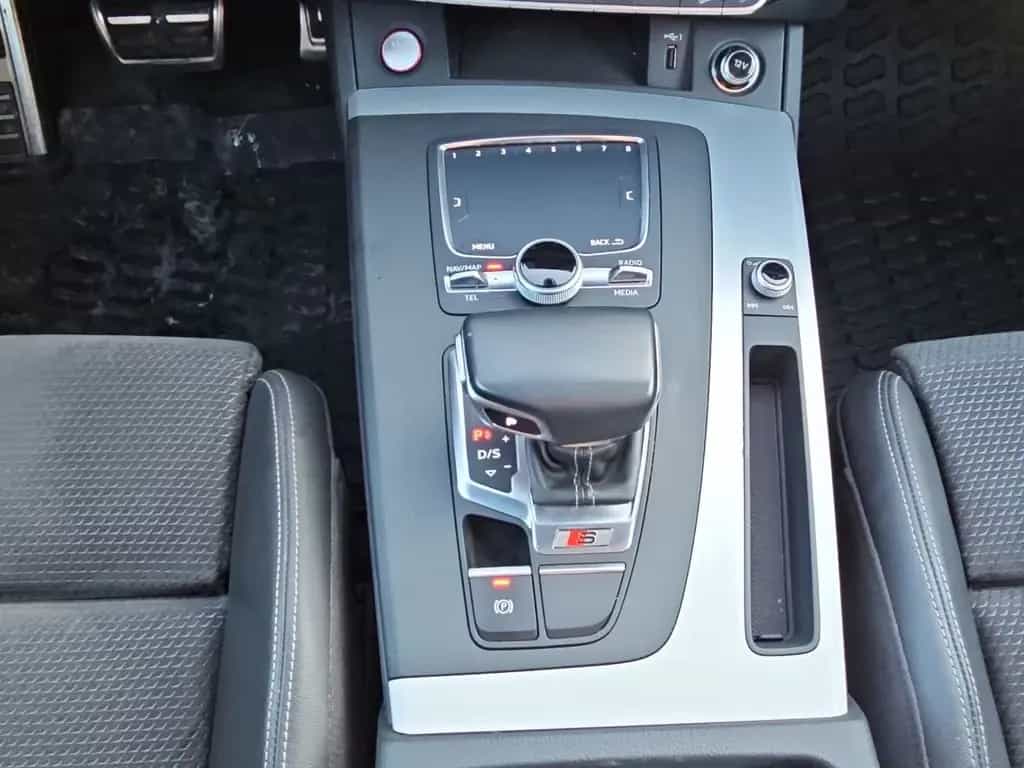 Audi SQ5 TDI Stronic AHK|Navi|Matrix|Pano|Virtual 10/2020-photo-6