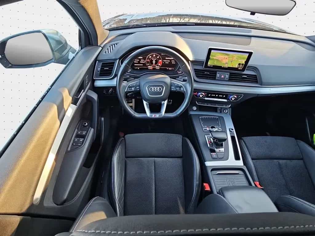 Audi SQ5 TDI Stronic AHK|Navi|Matrix|Pano|Virtual 10/2020-photo-7
