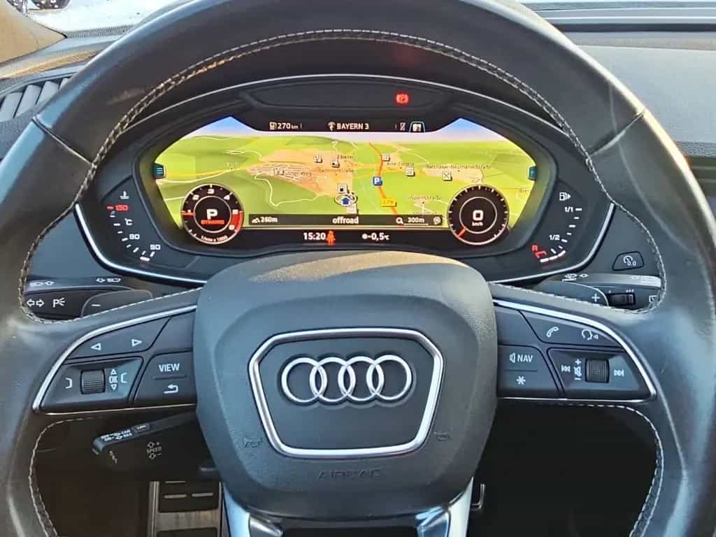 Audi SQ5 TDI Stronic AHK|Navi|Matrix|Pano|Virtual 10/2020-photo-8