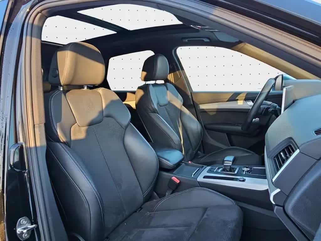Audi SQ5 TDI Stronic AHK|Navi|Matrix|Pano|Virtual 10/2020-photo-9