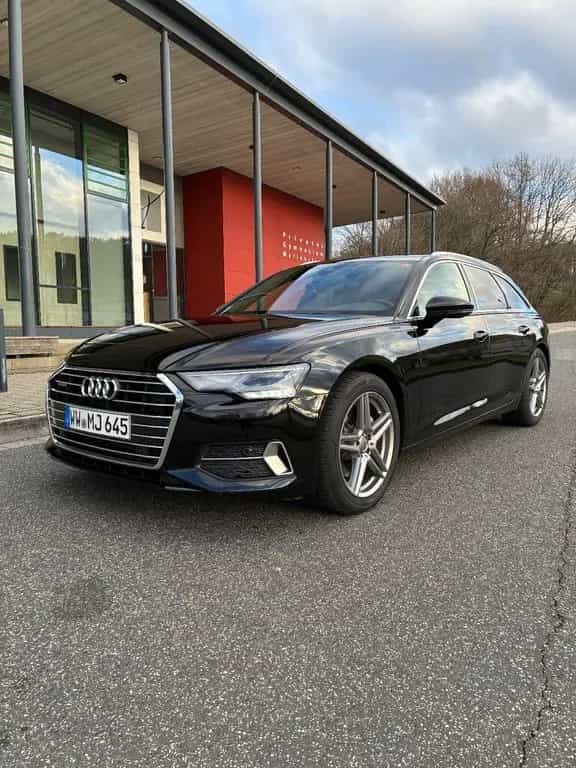 Audi A6 45 TDI quattro tiptronic Avant Pano LED AHK 06/2019-photo-0