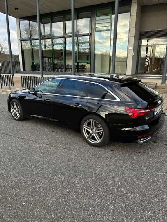 Audi A6 45 TDI quattro tiptronic Avant Pano LED AHK 06/2019-photo-1
