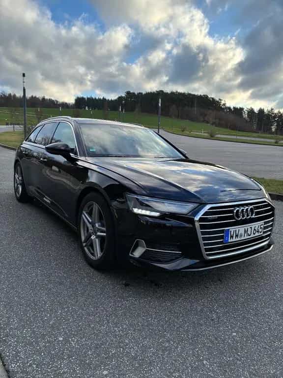 Audi A6 45 TDI quattro tiptronic Avant Pano LED AHK 06/2019-photo-12