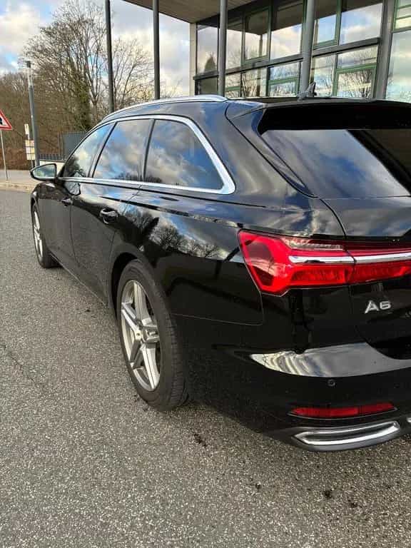 Audi A6 45 TDI quattro tiptronic Avant Pano LED AHK 06/2019-photo-13