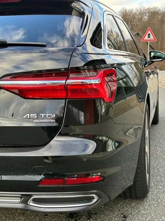 Audi A6 45 TDI quattro tiptronic Avant Pano LED AHK 06/2019-photo-3